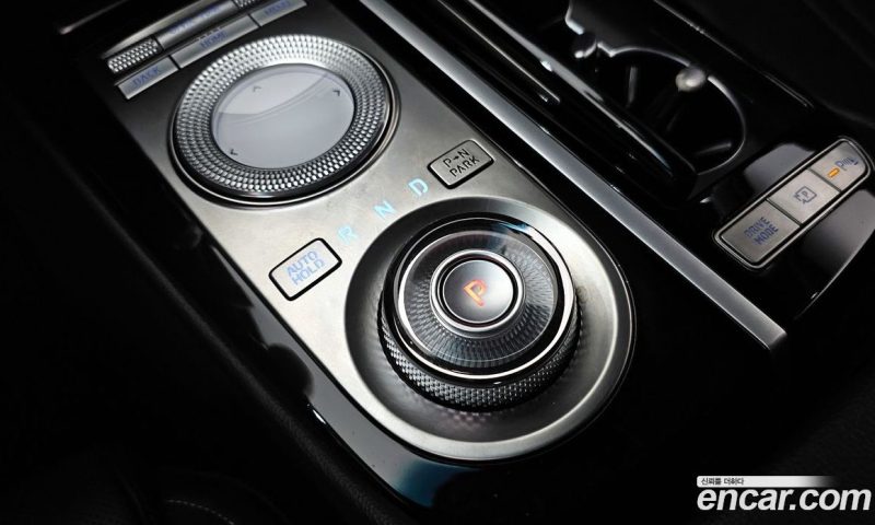 Genesis G80 Gasoline 2.5 Turbo 2WD