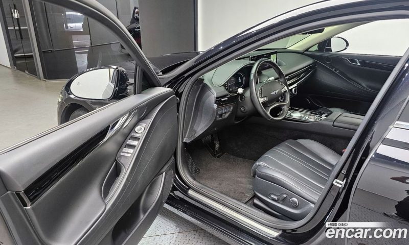 Genesis G80 Gasoline 2.5 Turbo 2WD