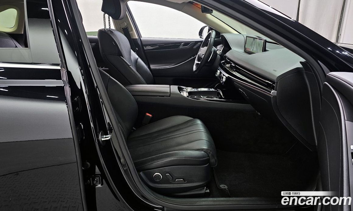 Genesis G80 Gasoline 2.5 Turbo 2WD