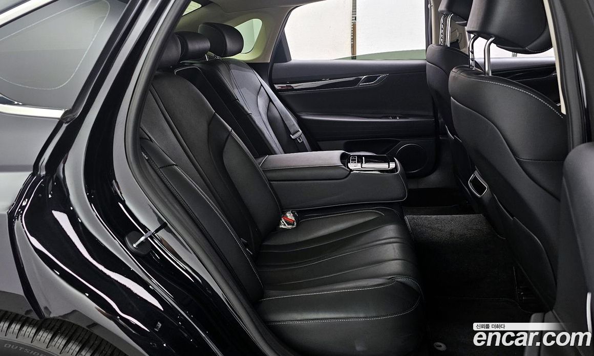 Genesis G80 Gasoline 2.5 Turbo 2WD