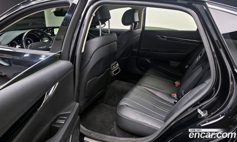Genesis G80 Gasoline 2.5 Turbo 2WD