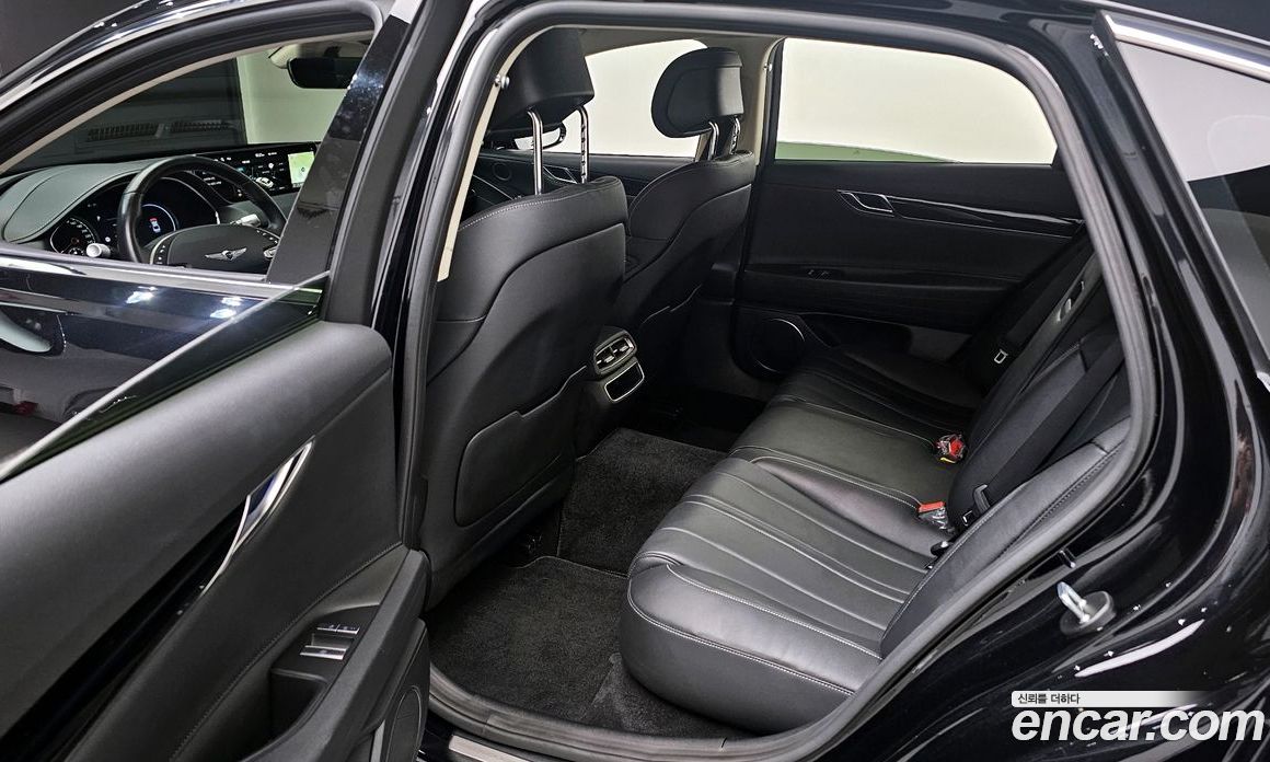 Genesis G80 Gasoline 2.5 Turbo 2WD