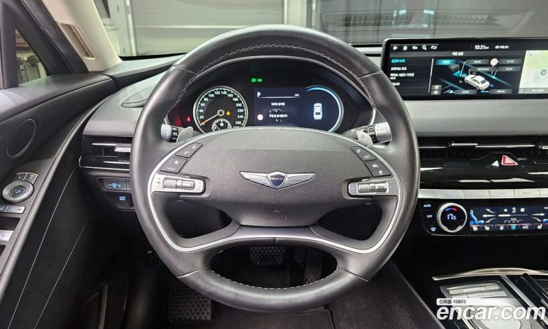 Genesis G80 Gasoline 2.5 Turbo 2WD