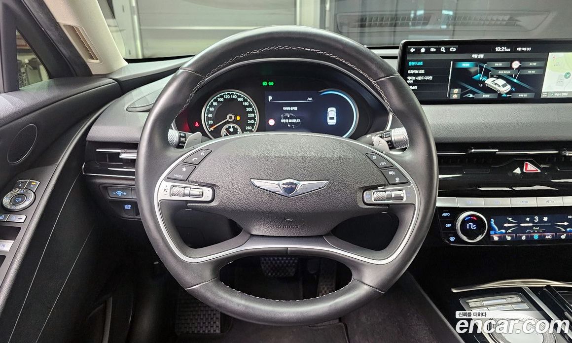 Genesis G80 Gasoline 2.5 Turbo 2WD