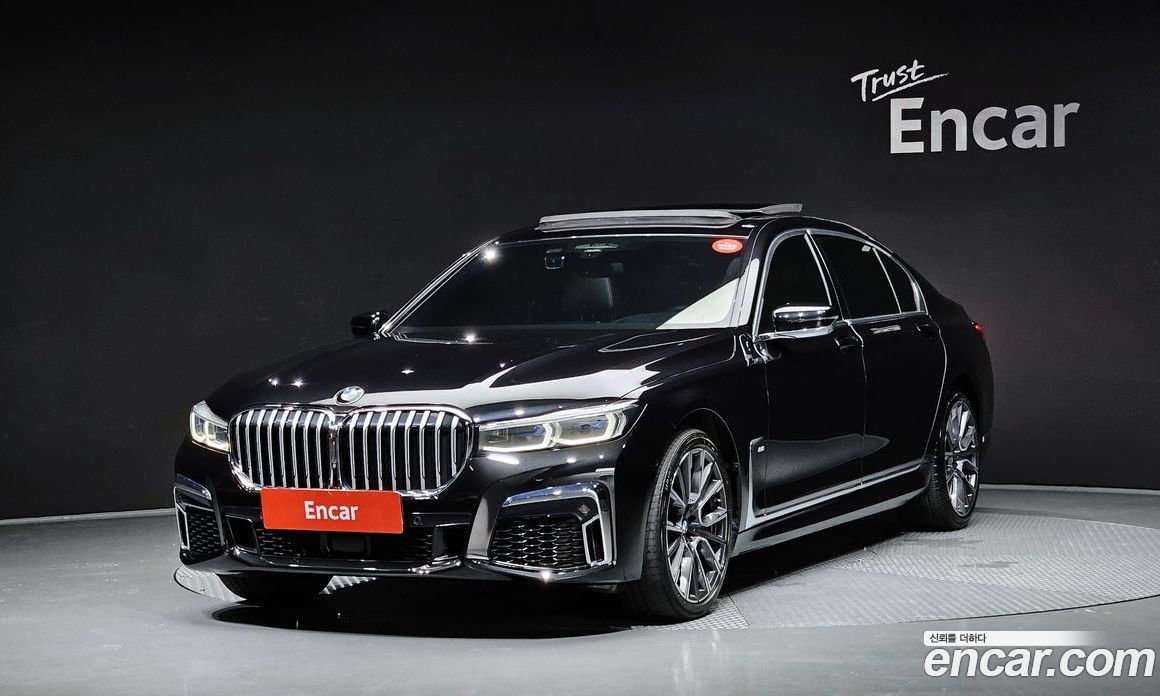 BMW 7-Series 730Ld xDrive M Sport