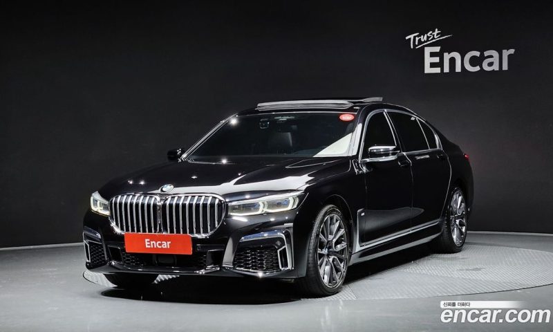 BMW 7-Series 730Ld xDrive M Sport