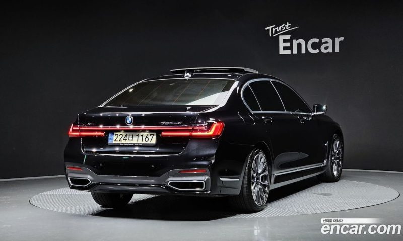 BMW 7-Series 730Ld xDrive M Sport