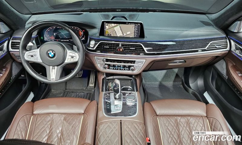 BMW 7-Series 730Ld xDrive M Sport