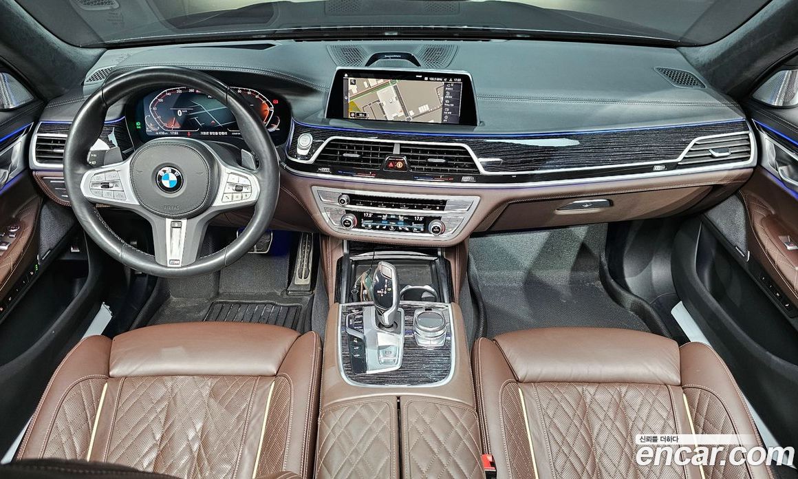 BMW 7-Series 730Ld xDrive M Sport