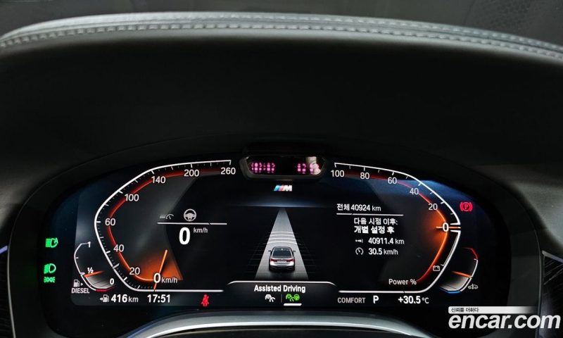 BMW 7-Series 730Ld xDrive M Sport