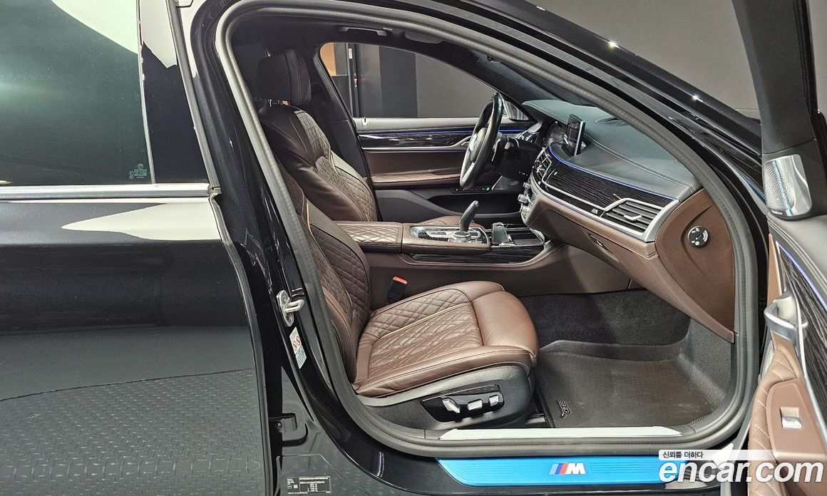 BMW 7-Series 730Ld xDrive M Sport