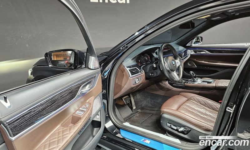 BMW 7-Series 730Ld xDrive M Sport