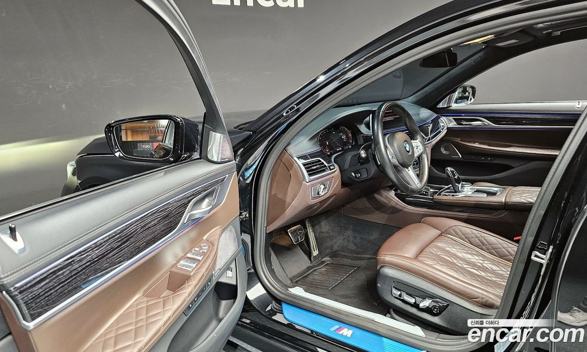 BMW 7-Series 730Ld xDrive M Sport