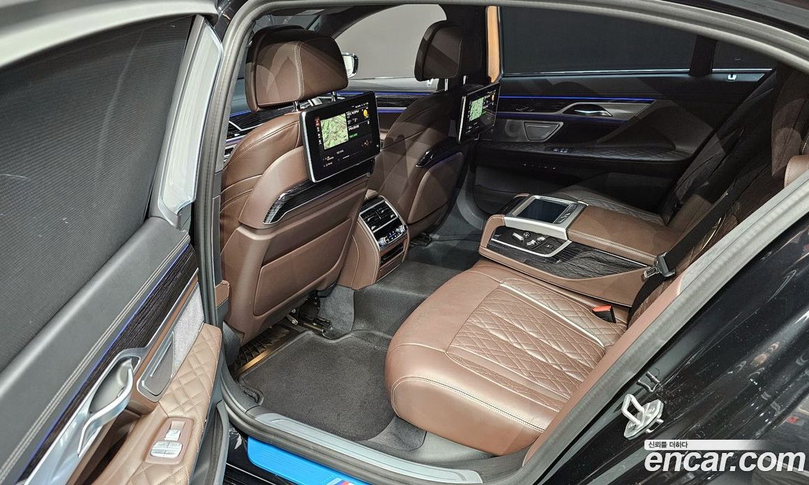 BMW 7-Series 730Ld xDrive M Sport