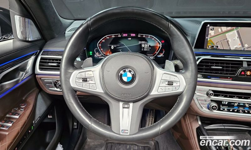 BMW 7-Series 730Ld xDrive M Sport