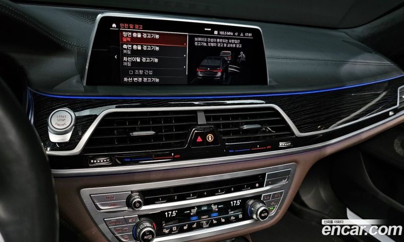 BMW 7-Series 730Ld xDrive M Sport