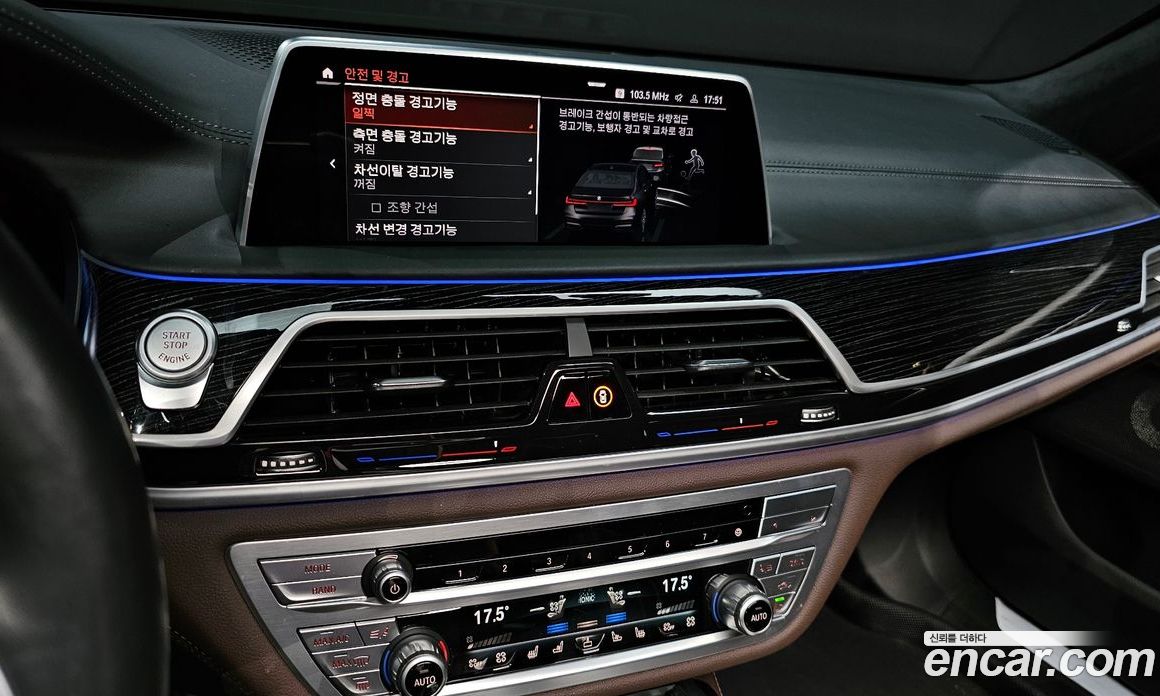 BMW 7-Series 730Ld xDrive M Sport