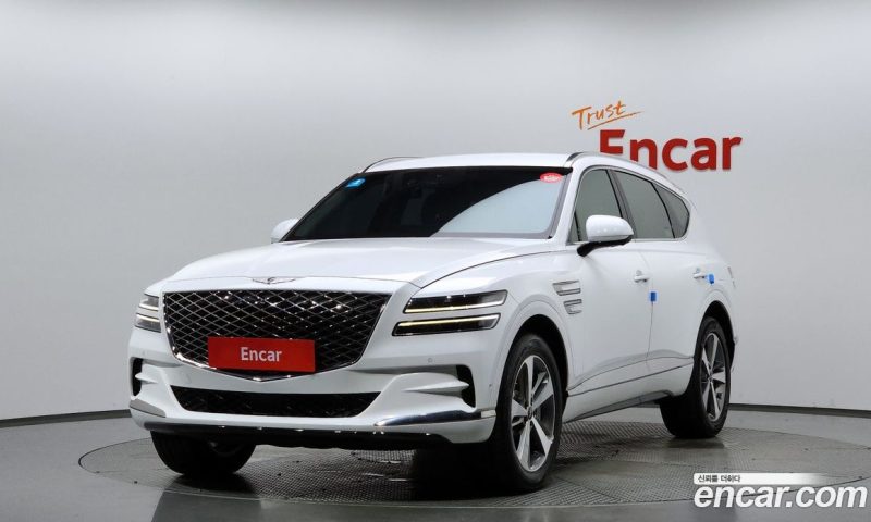 Genesis GV80 2.5T Gasoline AWD