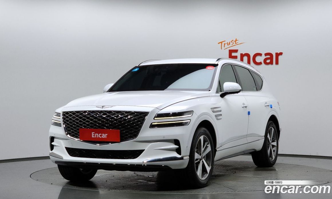 Genesis GV80 2.5T Gasoline AWD