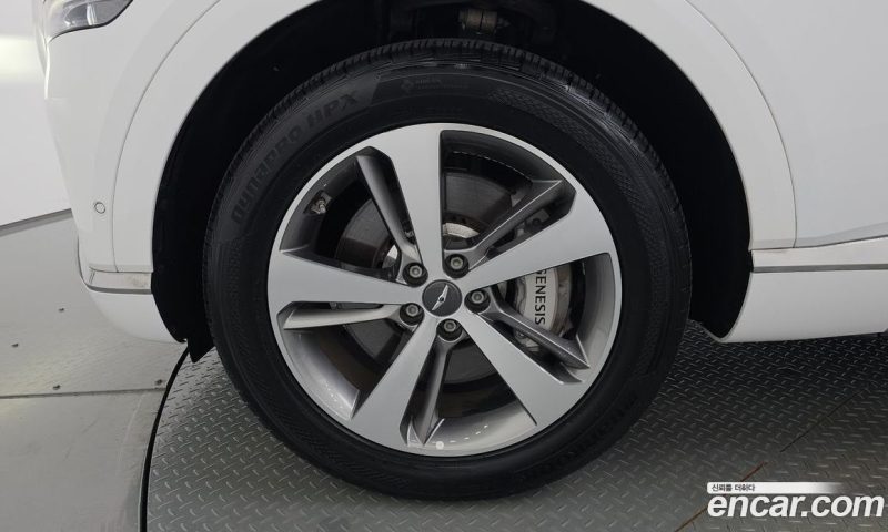 Genesis GV80 2.5T Gasoline AWD