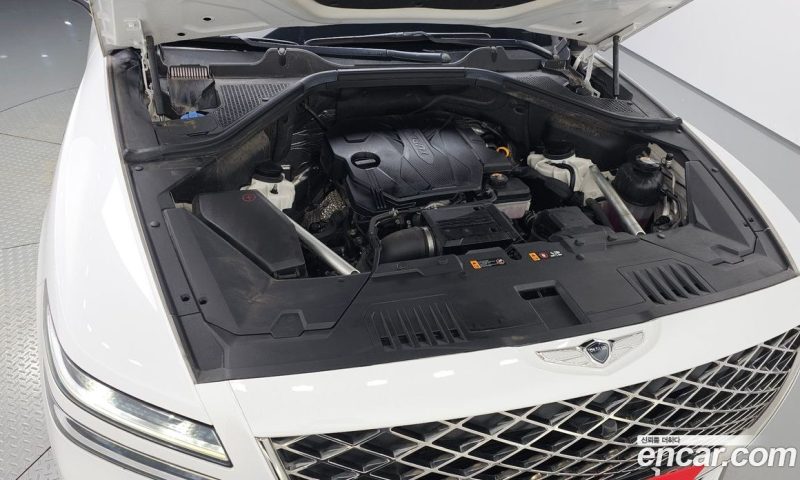 Genesis GV80 2.5T Gasoline AWD