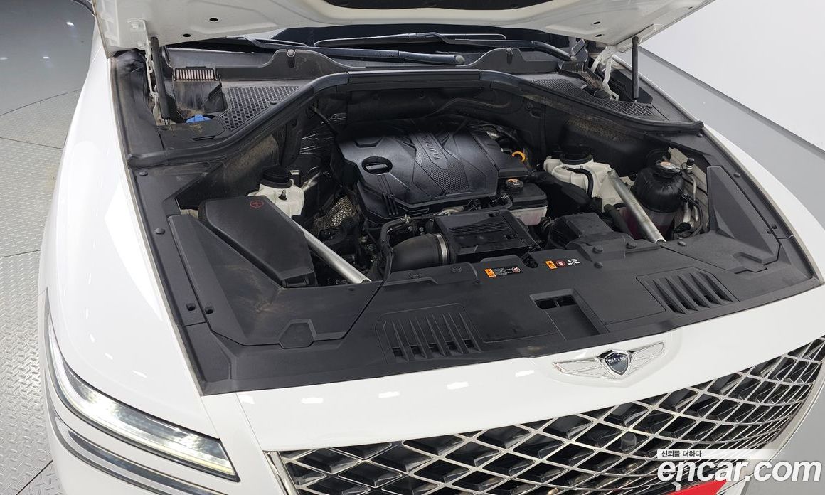 Genesis GV80 2.5T Gasoline AWD