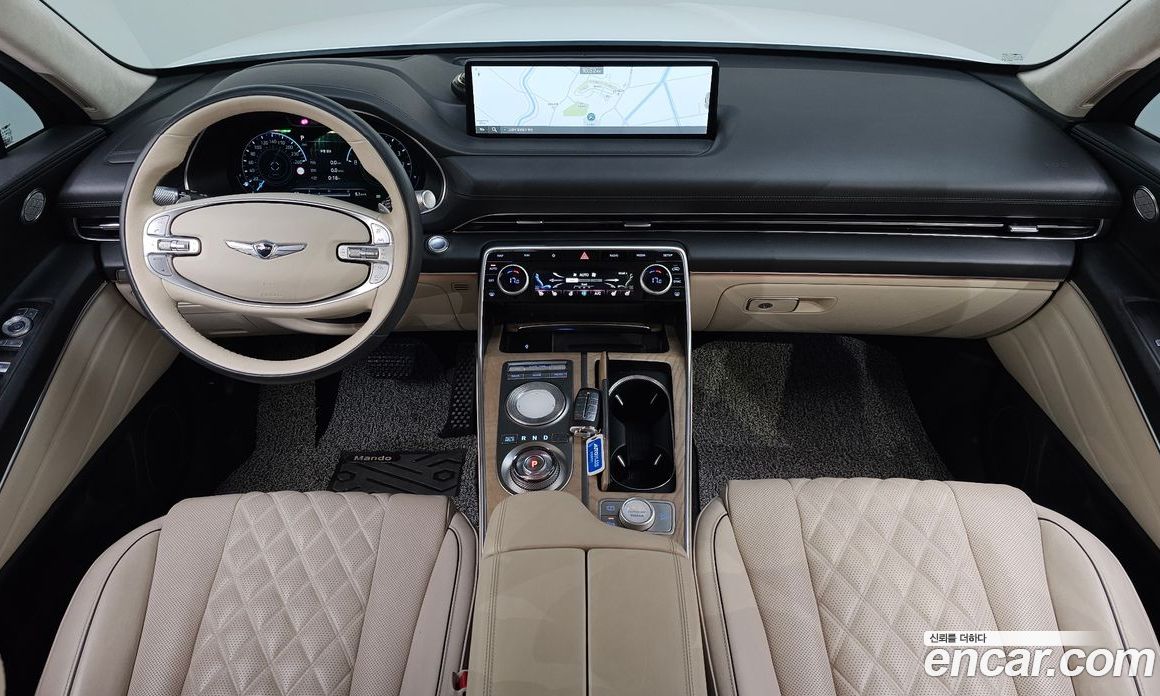 Genesis GV80 2.5T Gasoline AWD