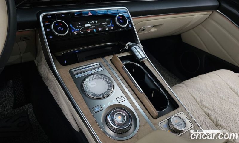 Genesis GV80 2.5T Gasoline AWD