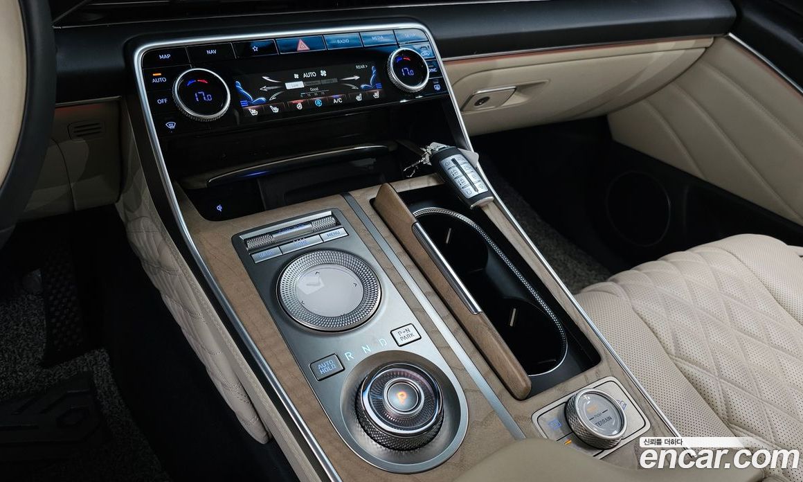 Genesis GV80 2.5T Gasoline AWD