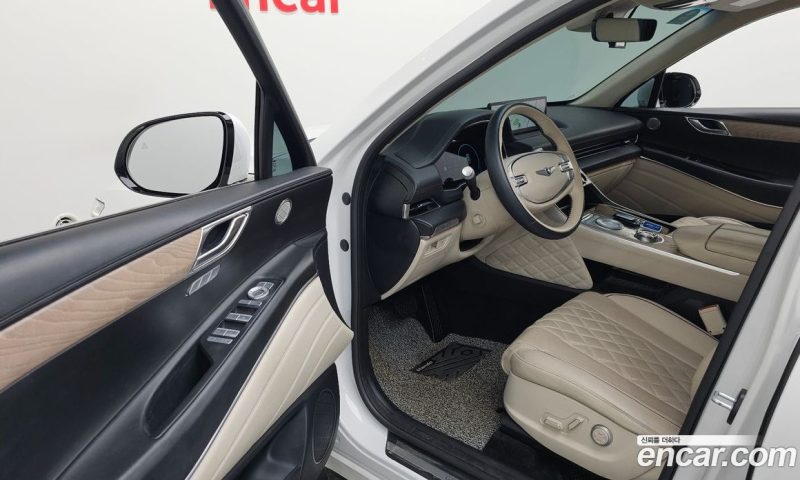 Genesis GV80 2.5T Gasoline AWD