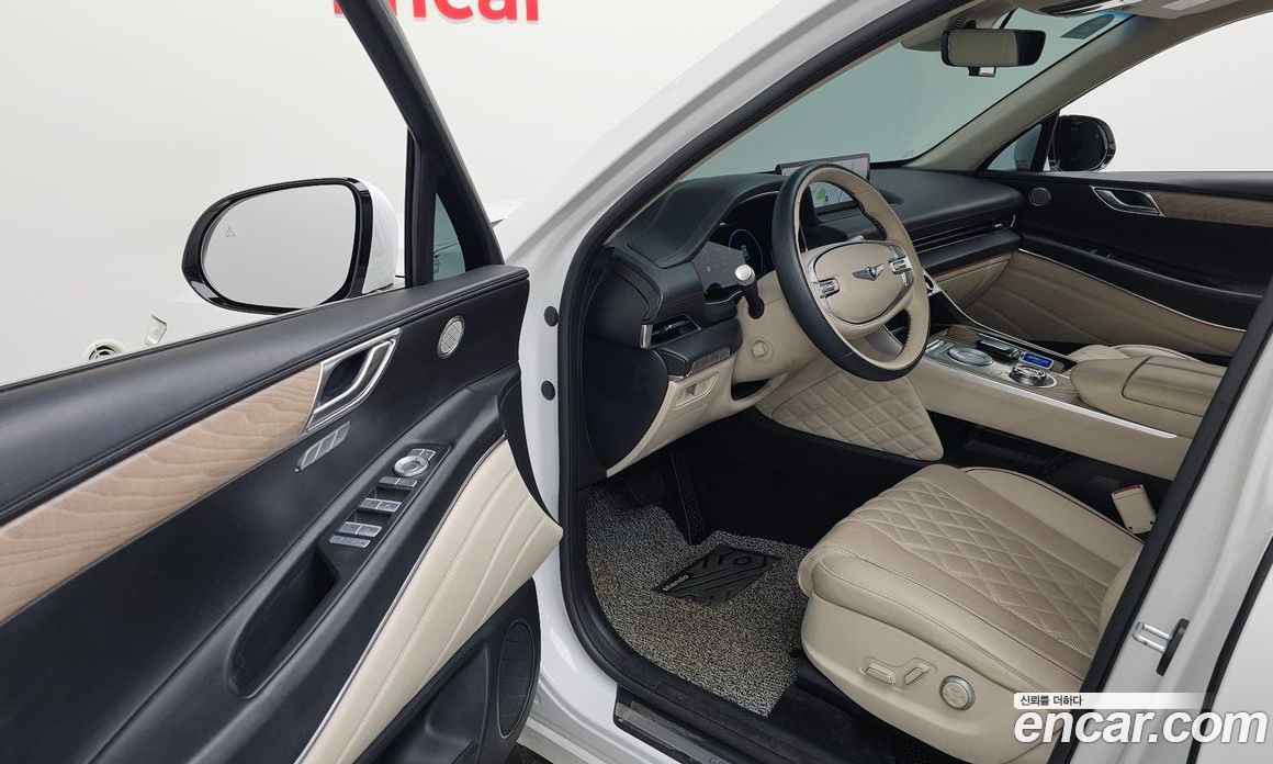 Genesis GV80 2.5T Gasoline AWD