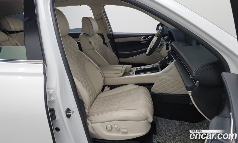 Genesis GV80 2.5T Gasoline AWD