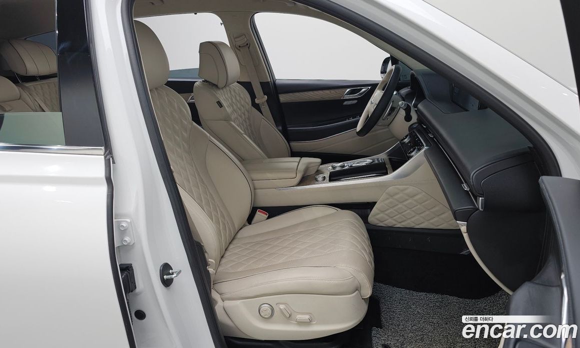 Genesis GV80 2.5T Gasoline AWD