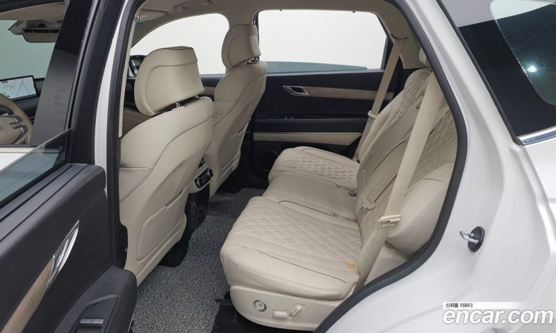 Genesis GV80 2.5T Gasoline AWD