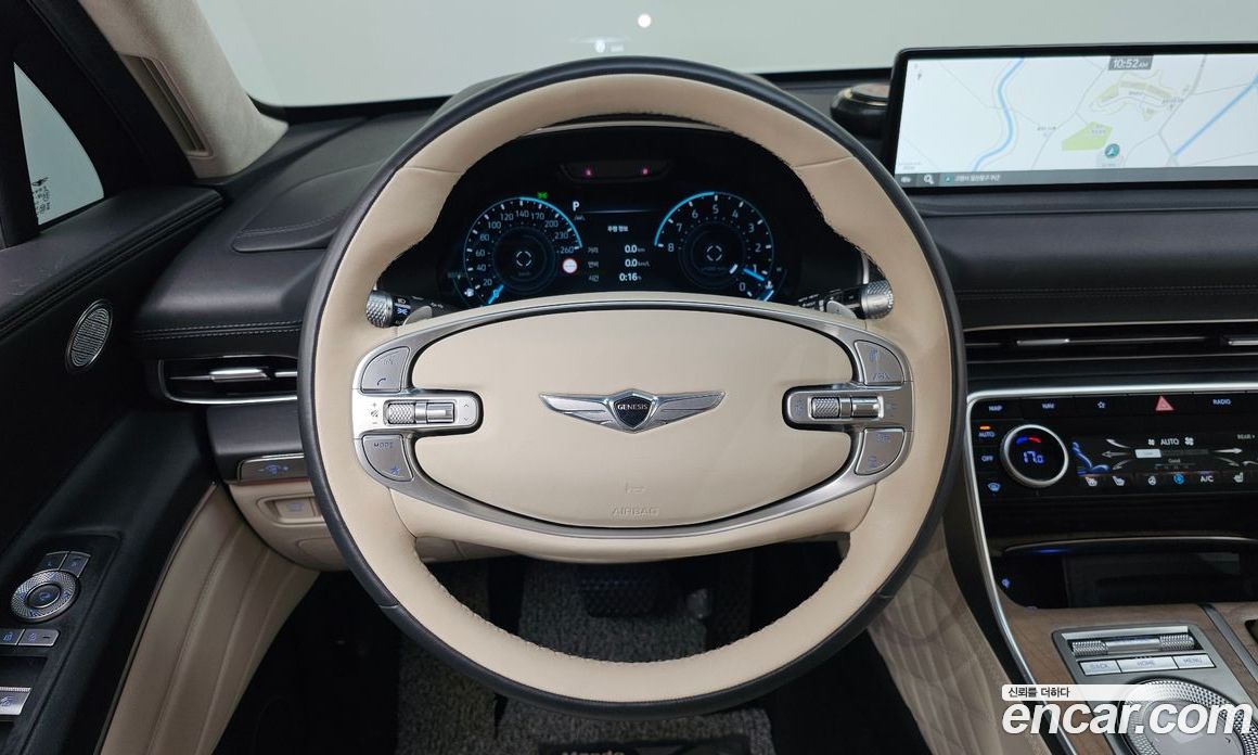 Genesis GV80 2.5T Gasoline AWD