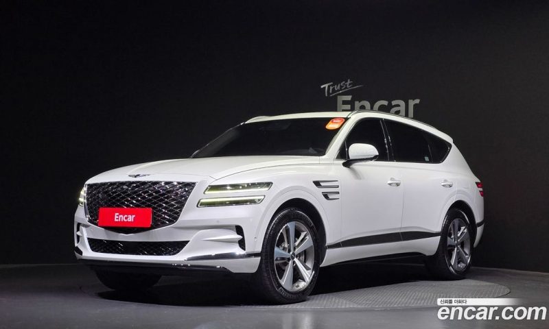Genesis GV80 3.0 Diesel AWD
