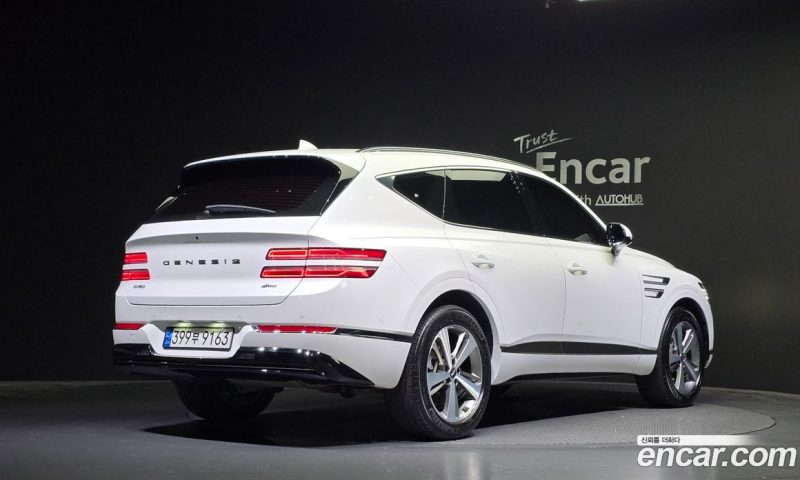 Genesis GV80 3.0 Diesel AWD