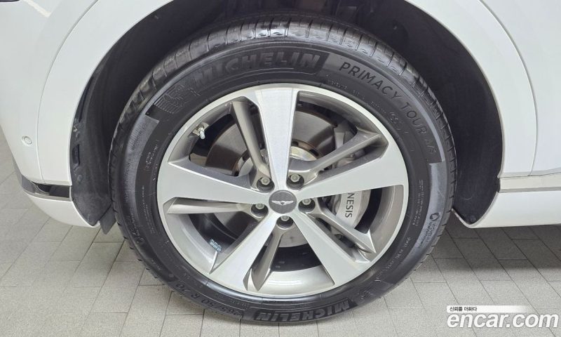 Genesis GV80 3.0 Diesel AWD