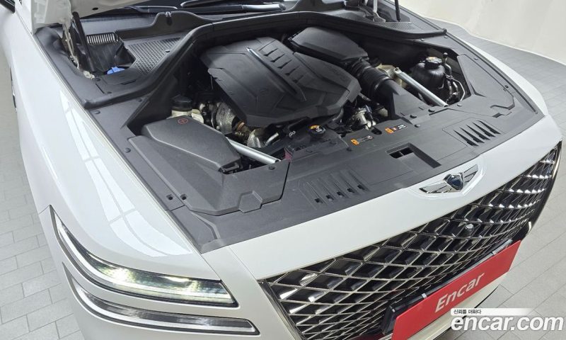 Genesis GV80 3.0 Diesel AWD