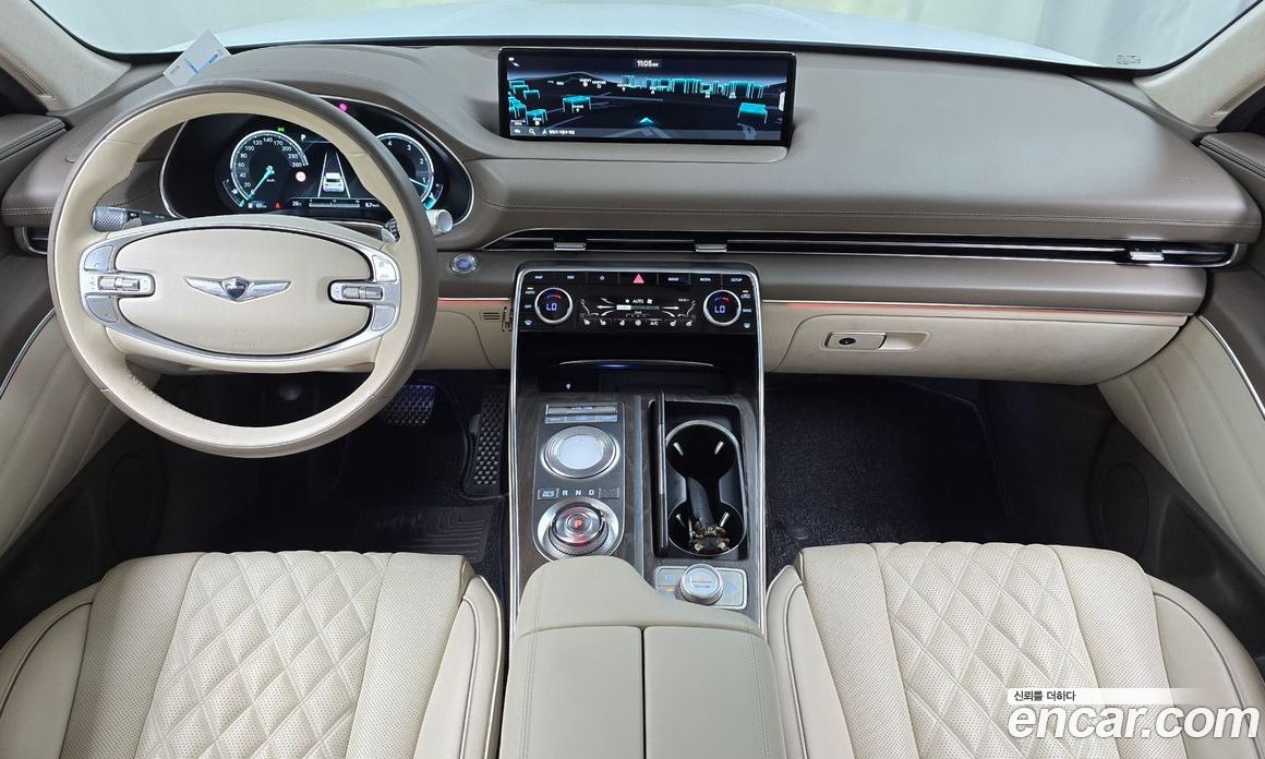 Genesis GV80 3.0 Diesel AWD