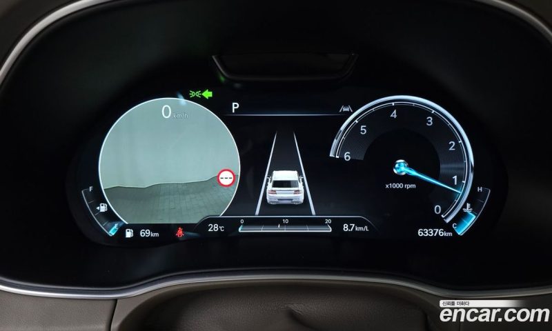 Genesis GV80 3.0 Diesel AWD