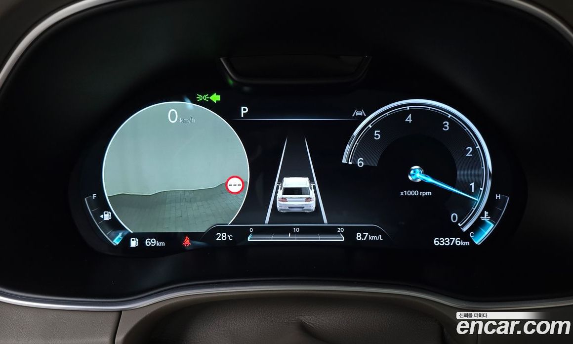 Genesis GV80 3.0 Diesel AWD