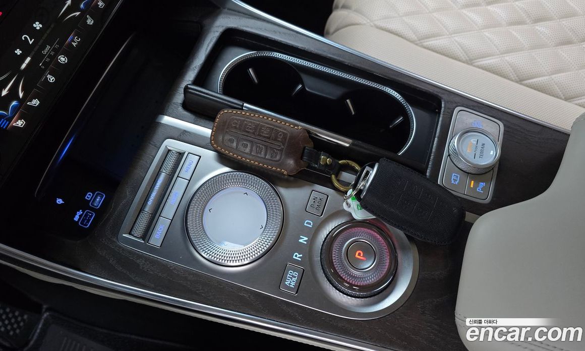 Genesis GV80 3.0 Diesel AWD