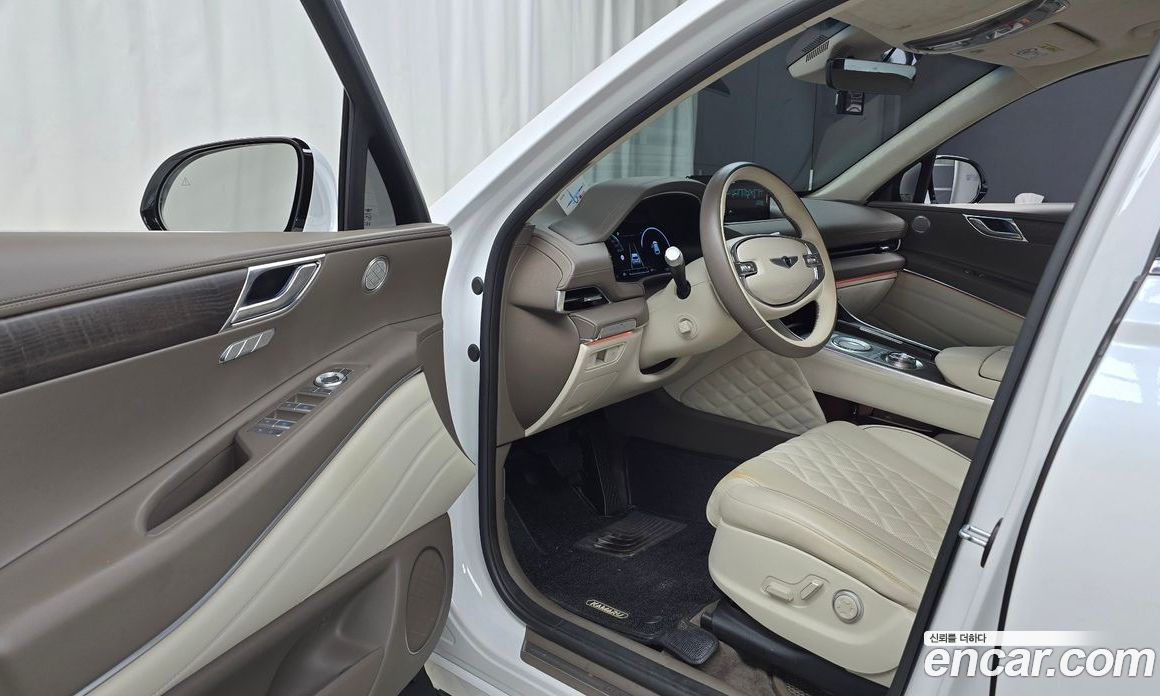 Genesis GV80 3.0 Diesel AWD