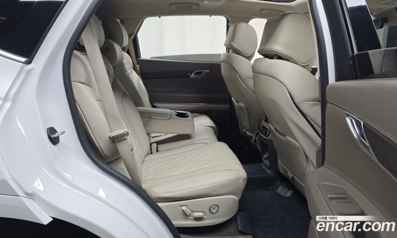 Genesis GV80 3.0 Diesel AWD