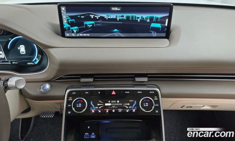 Genesis GV80 3.0 Diesel AWD