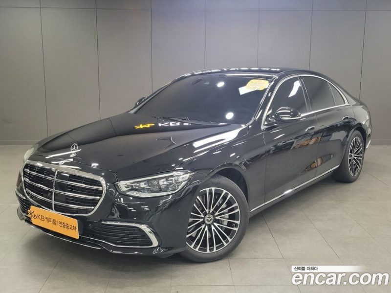Mercedes Benz S-Class S350 D