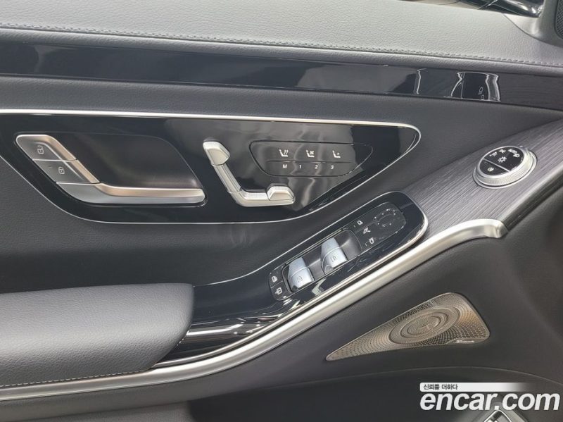 Mercedes Benz S-Class S350 D