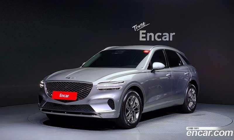 Genesis GV70 2.5T Gasoline AWD