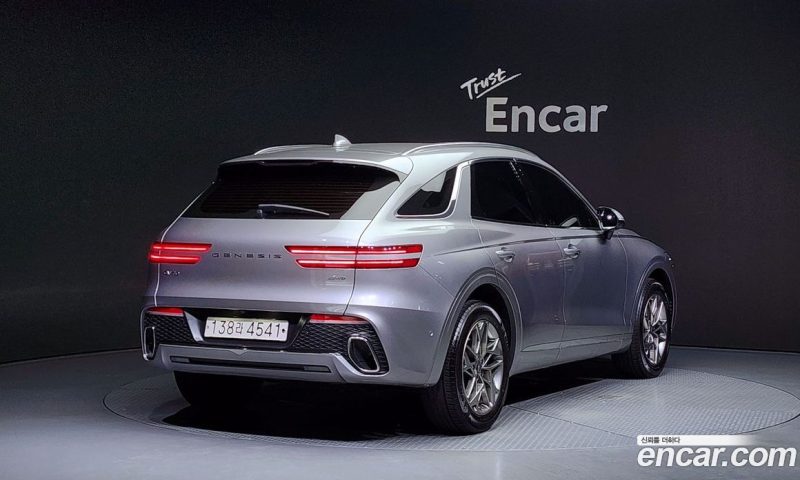Genesis GV70 2.5T Gasoline AWD